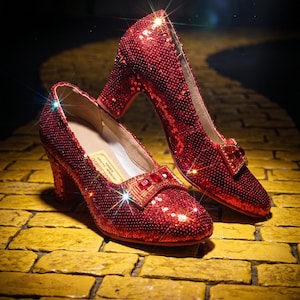 red sequin dress shoes Mens Amazing Shiny Sparkly Cherry Red Sequin Dress Shoes After Midnight 6759 S