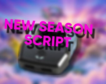 New Fn Season script - aim bot - Cronus Zen