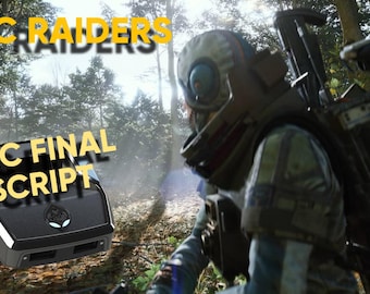 ARC Raiders - Arc final Script - Cronus Zen
