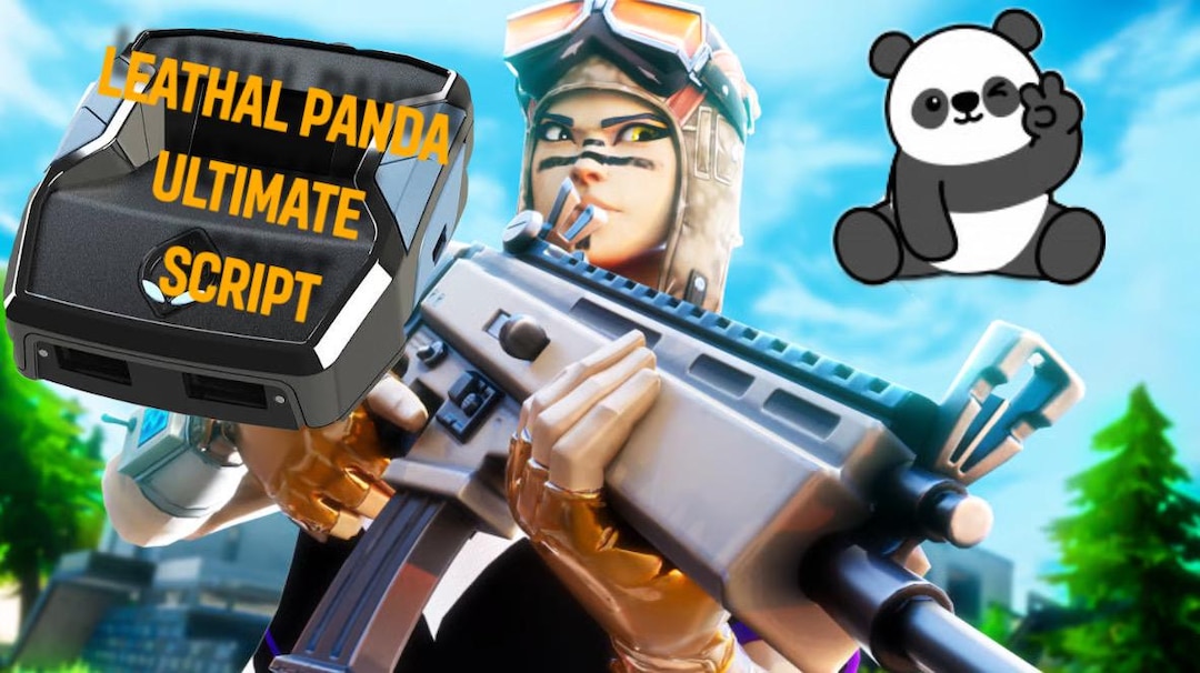 Ultimate Panda Aim VIP Script Cronus Zen - Etsy