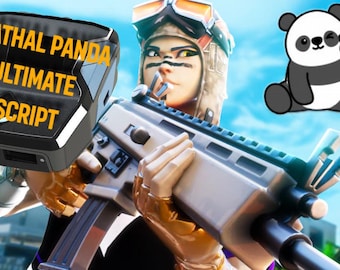 Ultimate Panda Aim VIP Script Cronus Zen