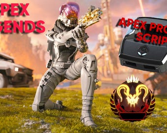 Apex Legends PRO AIM - Cronus Zen - Anti recoil