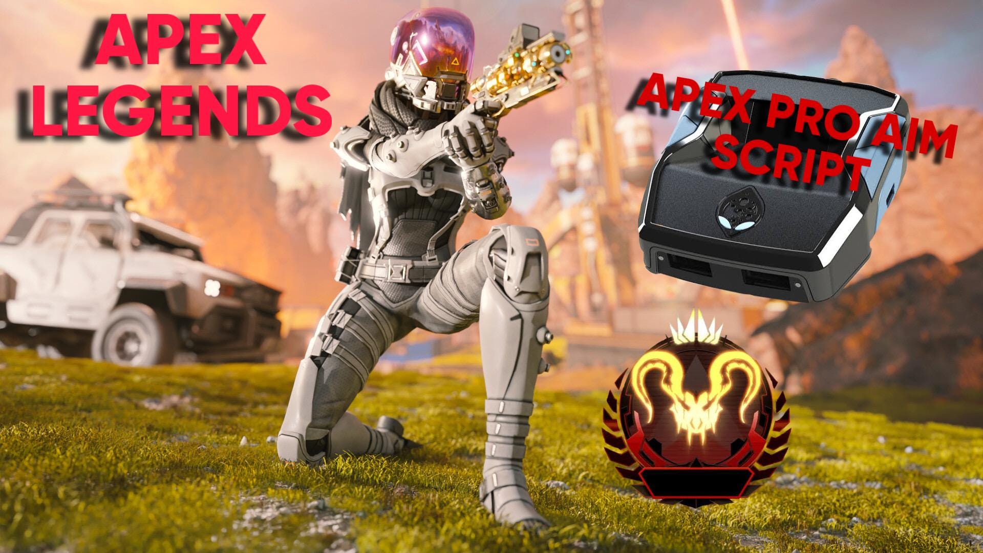 R301 apex legends - Etsy 日本