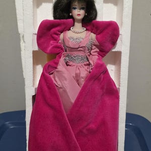 Porcelain Barbie - Etsy