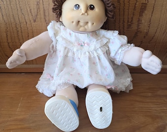 Vintage 1984 COPA Cabbage Patch Kids Doll