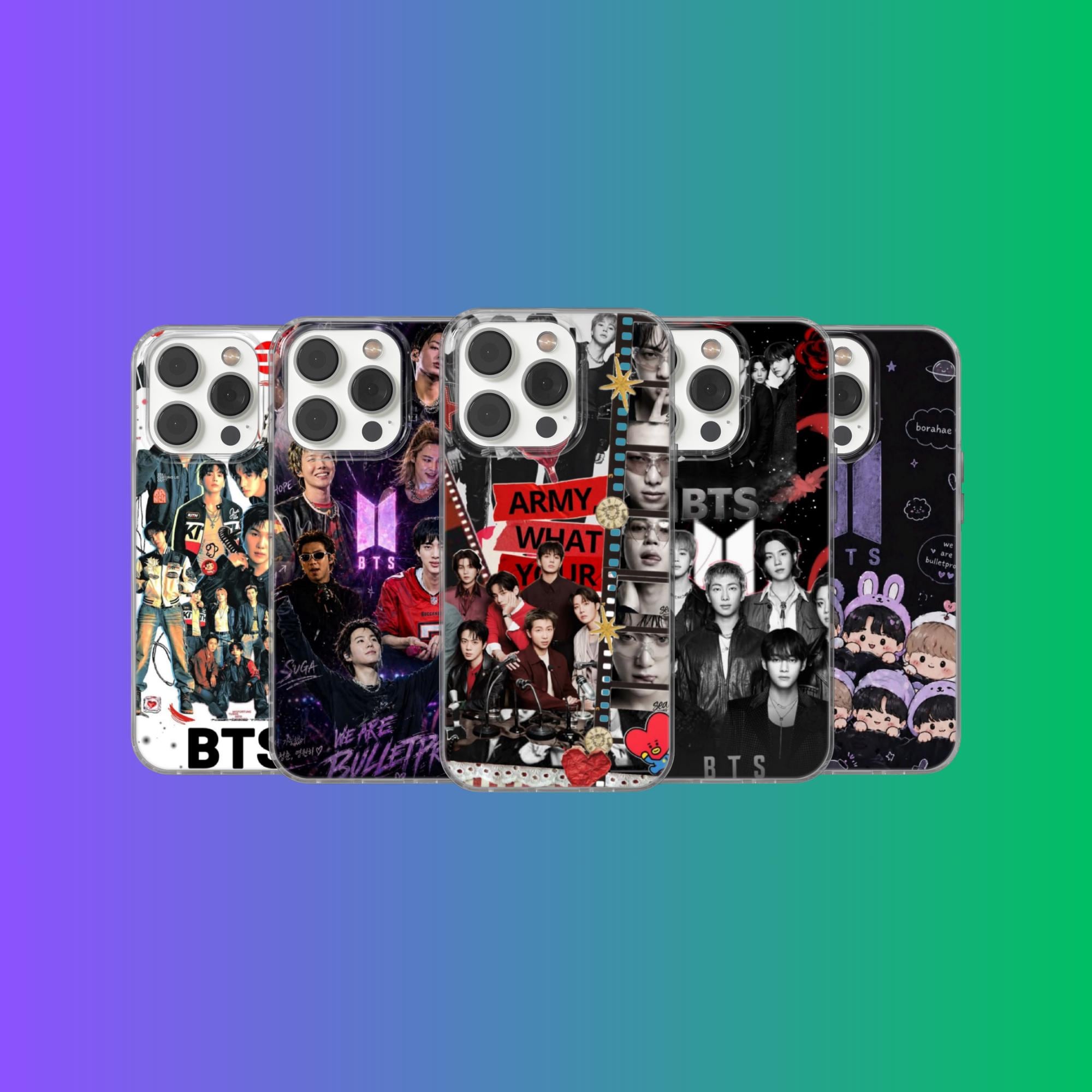 Bts phone case - Etsy 日本