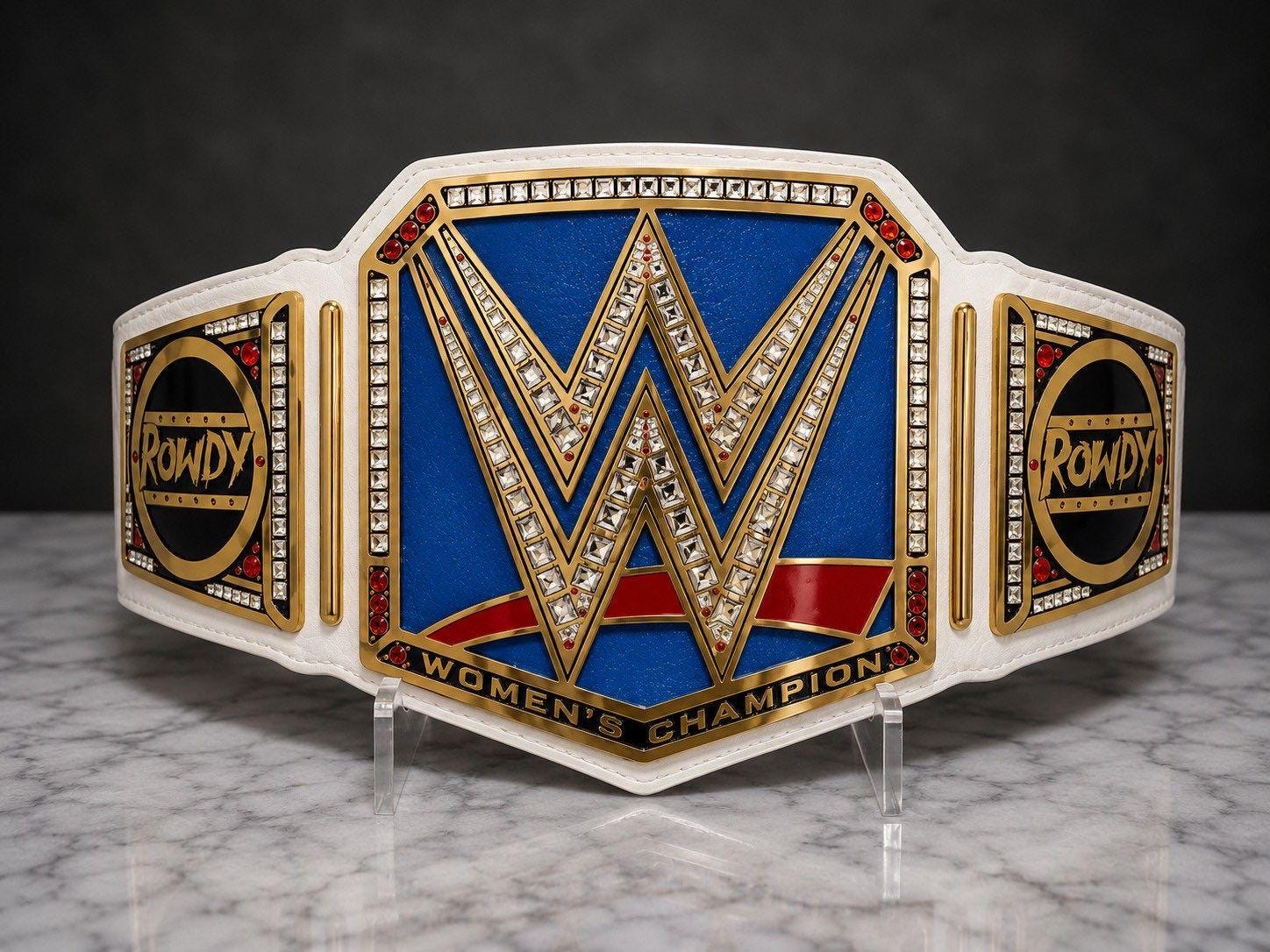 Wwe women championship belt - Etsy 日本