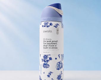 Owala Freesip 32 Oz Water Bottles