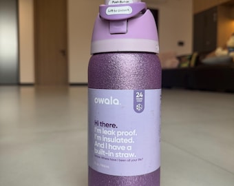 Botellas de agua Owala Freesip