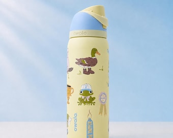 Owala Freesip 32 Oz Water Bottles