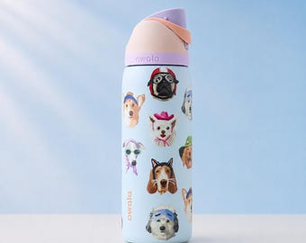 Owala Freesip 32 Oz Water Bottles