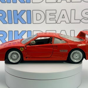 Ferrari F40 1:24 - Etsy