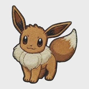 Pokemon Eevee Normal-Type Patch