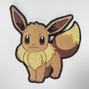 Pokemon Eevee Normal-Type Patch