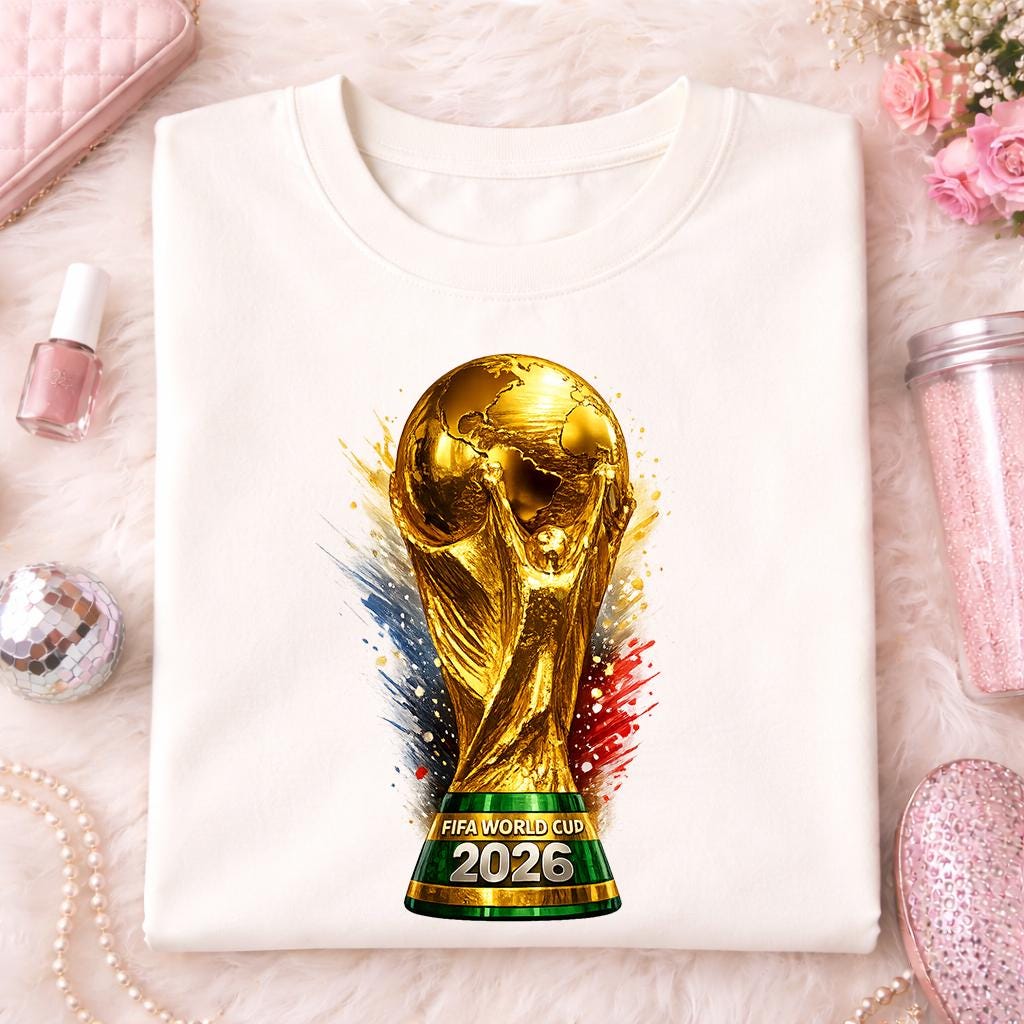 Trofeo de la Copa Mundial de la FIFA 2026 PNG / Descarga digital / Arte ...