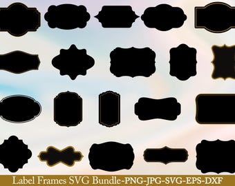 Label Frames Svg bundle,Frames Svg,Tags Svg,Label Svg,Banner Svg,Shapes Svg,Name Tags Shapes Svg,Decorative Frames Silhouette,Trendy Svg Png