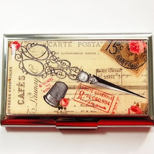 Sewing Needle case, Needle organizer, Quilting Needle case, Needle holder, Needle case, Sewing supplies, Gift for Sewer, Quilter (3753)