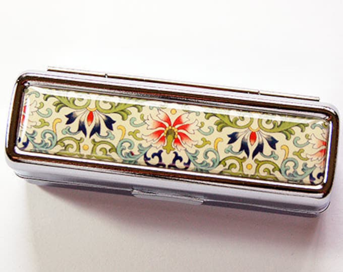 Lipstick Case With Mirror Lipstick Case Case for Lipstick Etsy