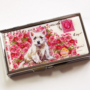 7 Day Pill Box Dog Pill Case Pill Case Pill Container 7 - Etsy
