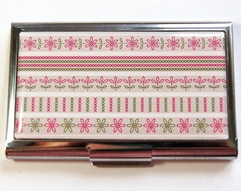 Embroidery Needle Case, Sewing Needle case, Needle case, Needle holder, Needle organizer, Sewing supplies, Quilting Needle case (4679)