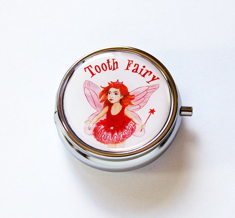 Tooth Fairy Container Tooth Fairy Case Tooth Fairy Box Etsy