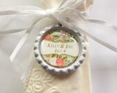 Custom Wedding Favor, Wedding Napkin Decoration, personalized wedding favor, Wedding Favor, Place Cards, Wedding, Table Setting (2785)