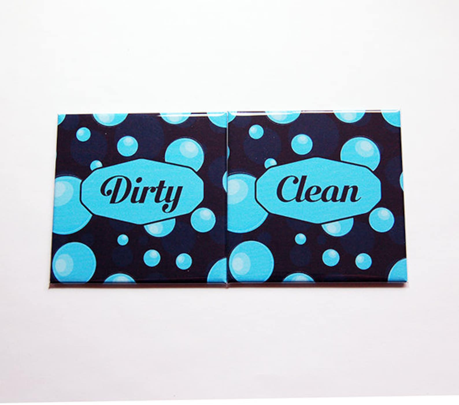 Dishwasher Dirty Dishes Clean Dishes Etsy