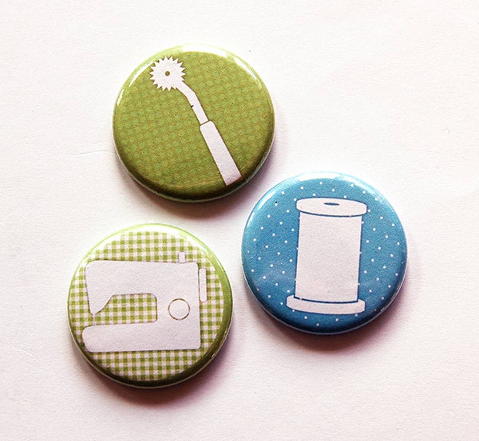 Sewing Button Quilting Kitchen Etsy