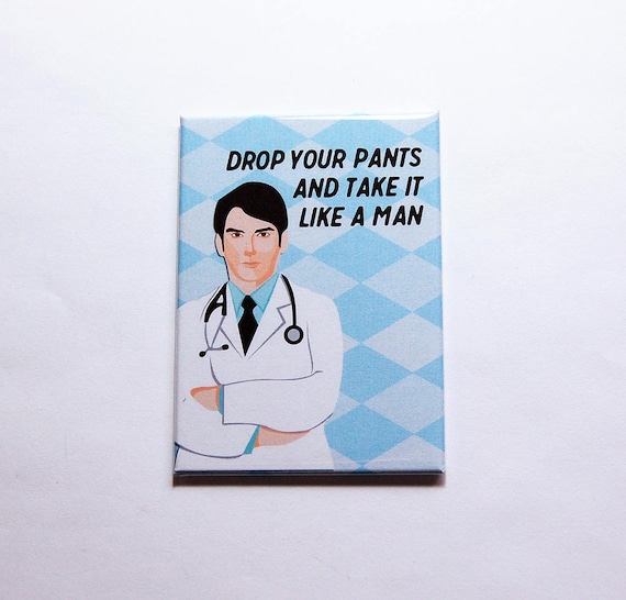Prostate Exam Funny Magnet for Him Doctor Reminder to Get - Etsy Prostate Exam Funny Magnet for Him Doctor Reminder to Get - Etsy