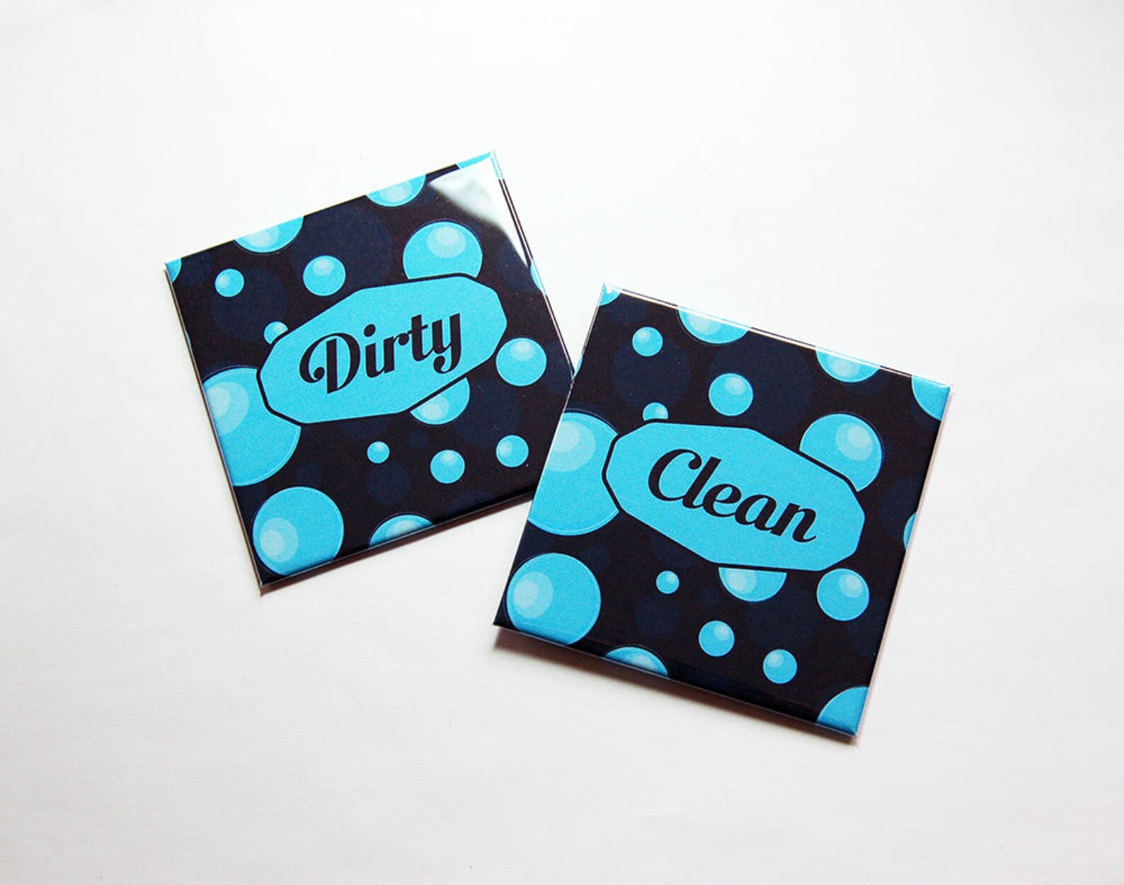 Dishwasher Dirty Dishes Clean Dishes Etsy