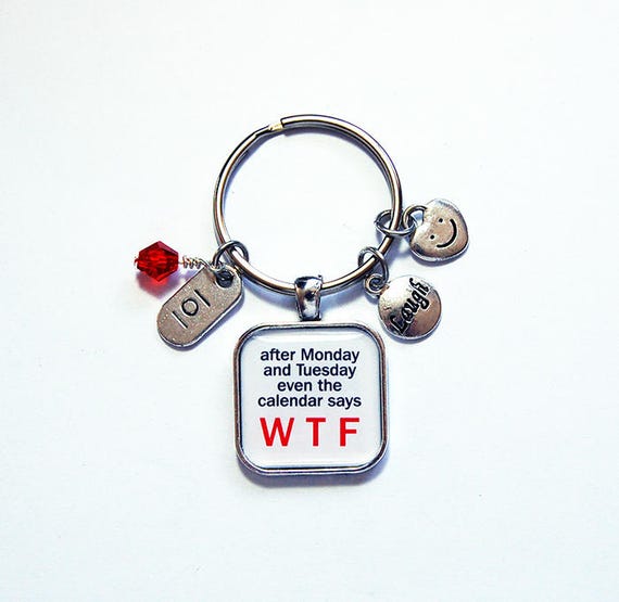 FUNNY KEYCHAIN #1