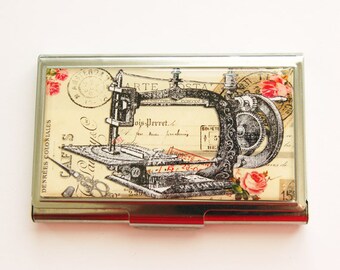Sewing Needle case, Sewing supplies, Gift for Sewer, Needle holder, Needle organizer, Needle case, Quilting Needle case, Quilter (3457)