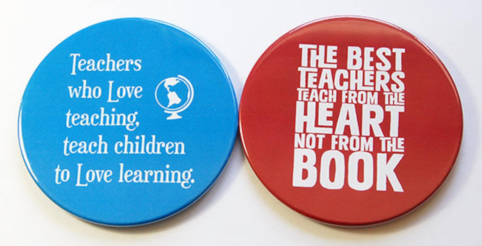 Teacher Coasters Gift for Teacher Set of Coasters Drink Etsy