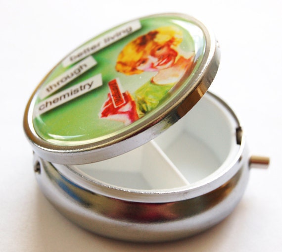 Funny Pill Box Pill Case Pill Container Funny Pill Case Etsy