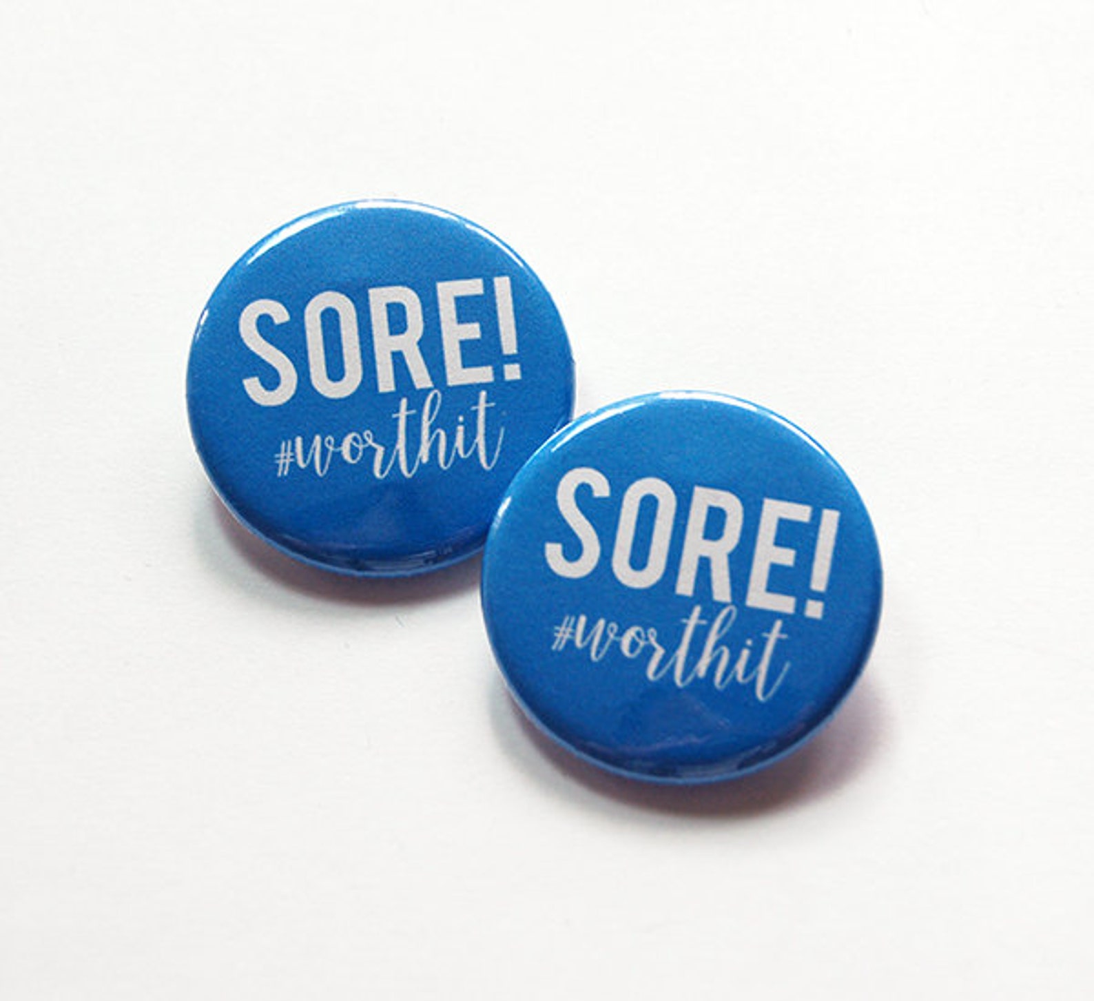 So Worth It Charm Running shoe charm Exercise shoelace Etsy