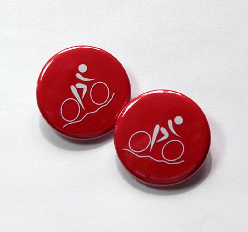 Shoelace Charm Gift for Cyclist Cycling shoelace charms Running shoe charm Fitness motivation 6034 exercise motivation shoelace tag