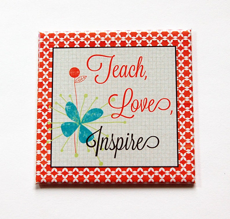 Teacher Teacher Appreciation Fridge Etsy