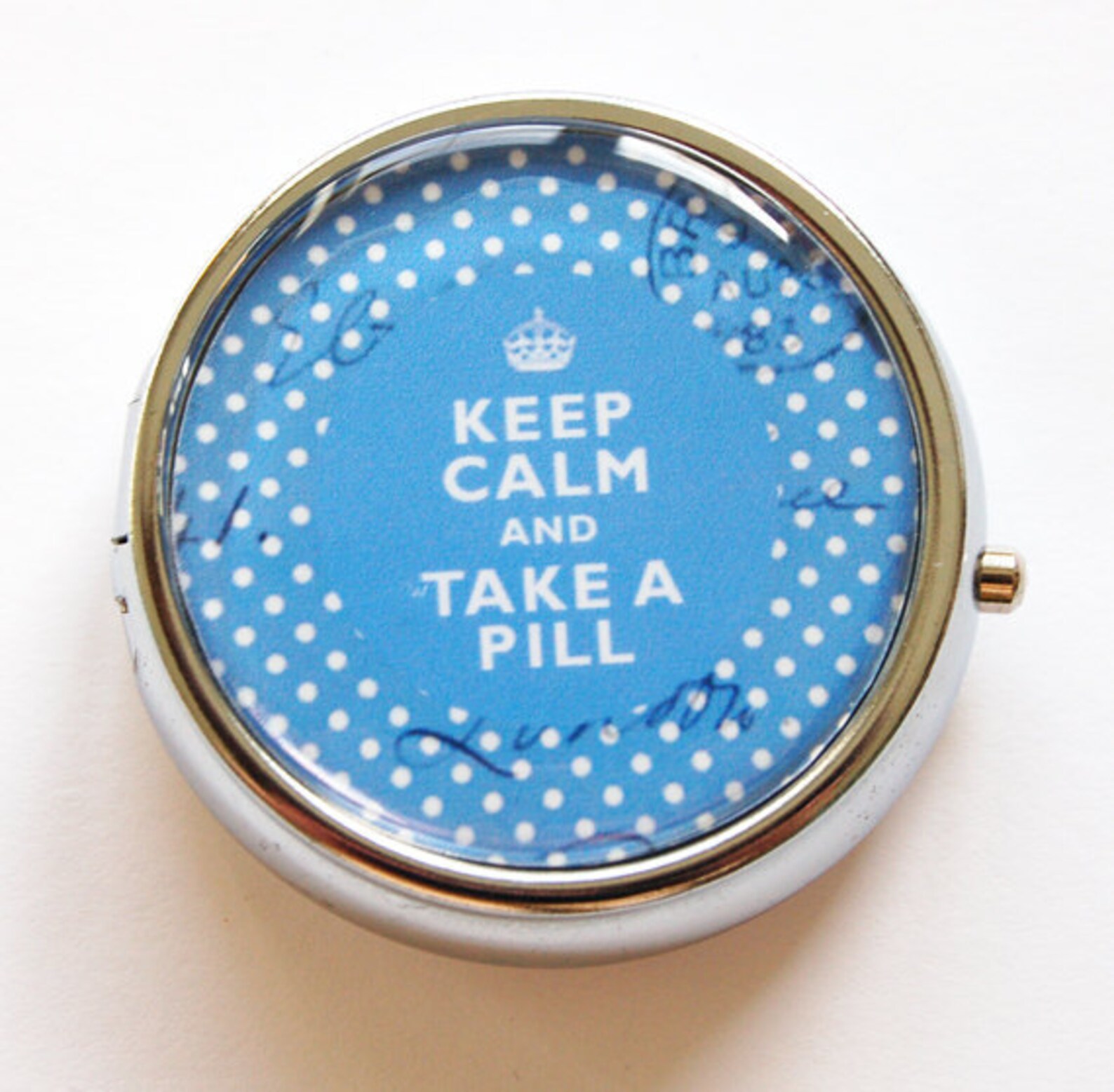 Keep in box. Calm Pill 68. Keep Case. Calm Pills Music. Take a Pill or not take a Pill?.