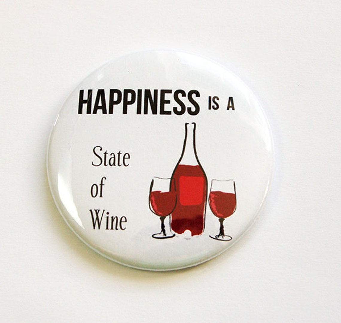 Funny Fridge Refrigerator Wine Etsy