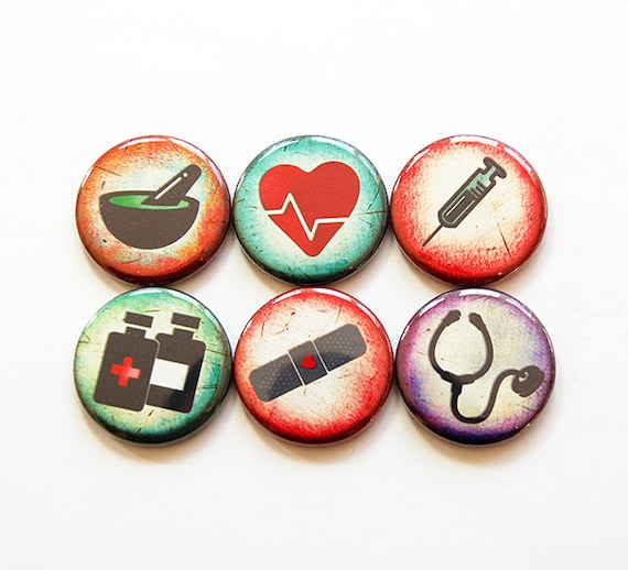 Nurse MagnetsMedical Magnets