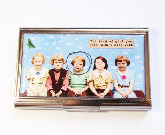 Funny Business Card Holder - Personalised Leather Card Holder By Nv London Calcutta Notonthehighstreet Com / Insulting, hilarious bad parking cards 4 pack.