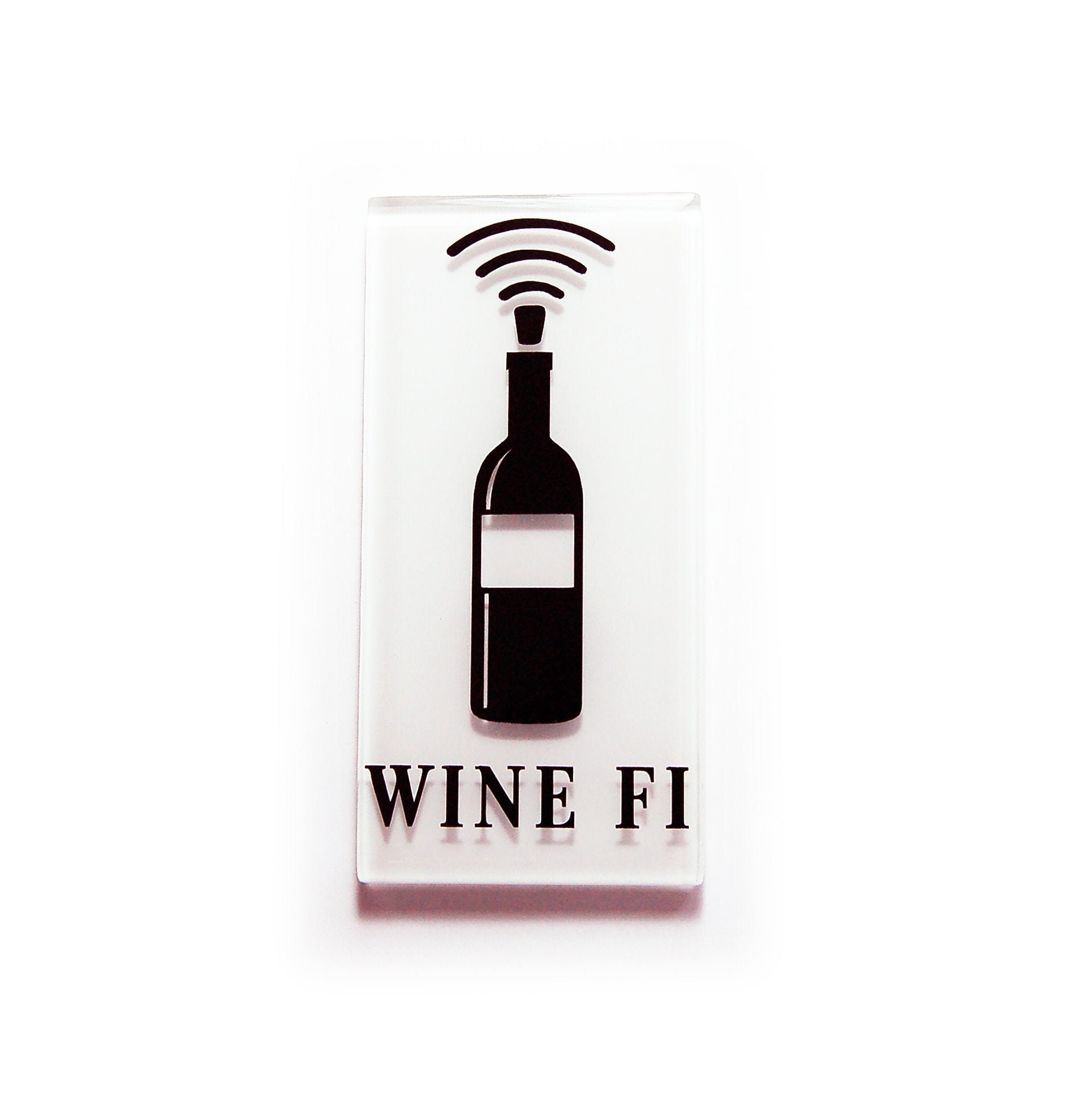 Wine Fi Glass Fridge Magnets Funny a Magnet 10202 - Canada