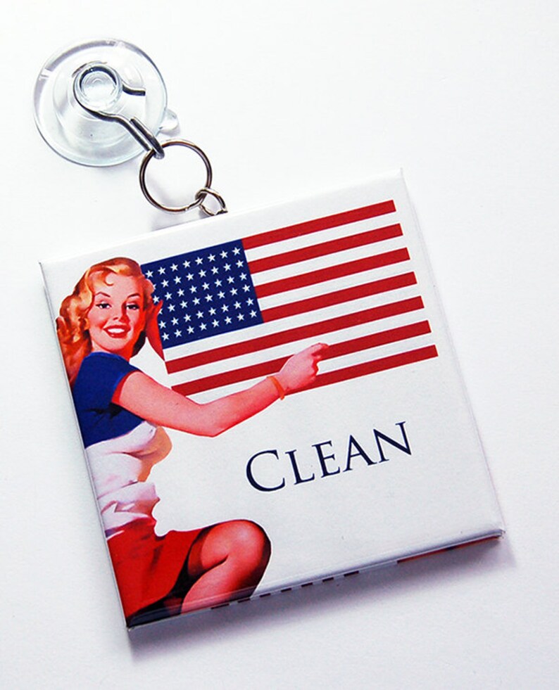Dishwasher Sign Works on Stainless Steel Americana Pinup Etsy