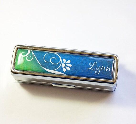 Personalized Lipstick Case Lipbalm Case Lipstick Case Etsy