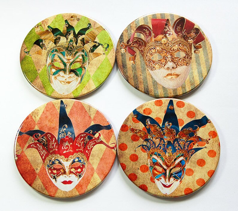 mardi gras hostess gift