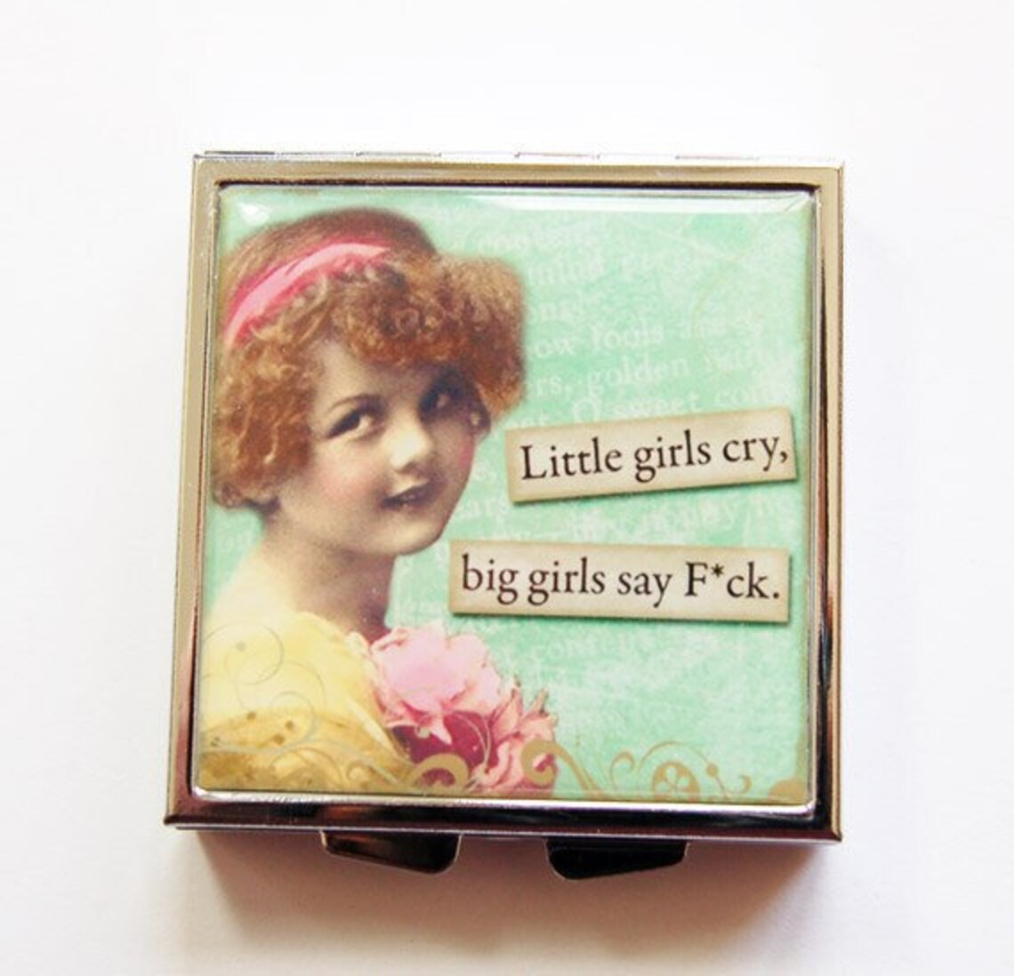 Funny Pill Case Funny Pill Box Pill Case Pill Box 4 Etsy
