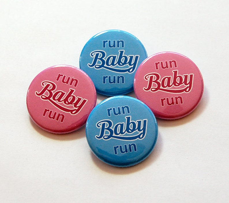 Running shoe charm Run Baby Run Charm Exercise shoelace Etsy