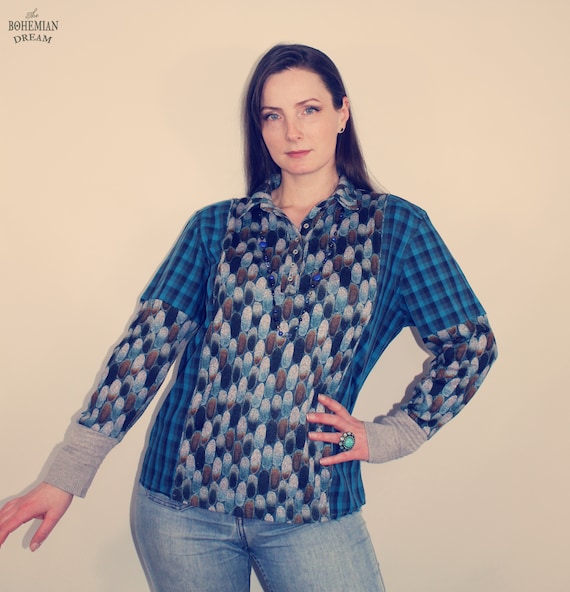 Ropa reciclada vintage hotsell