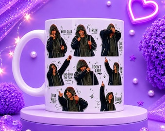 Taza BTS "Into The Sun" – Tae Edition