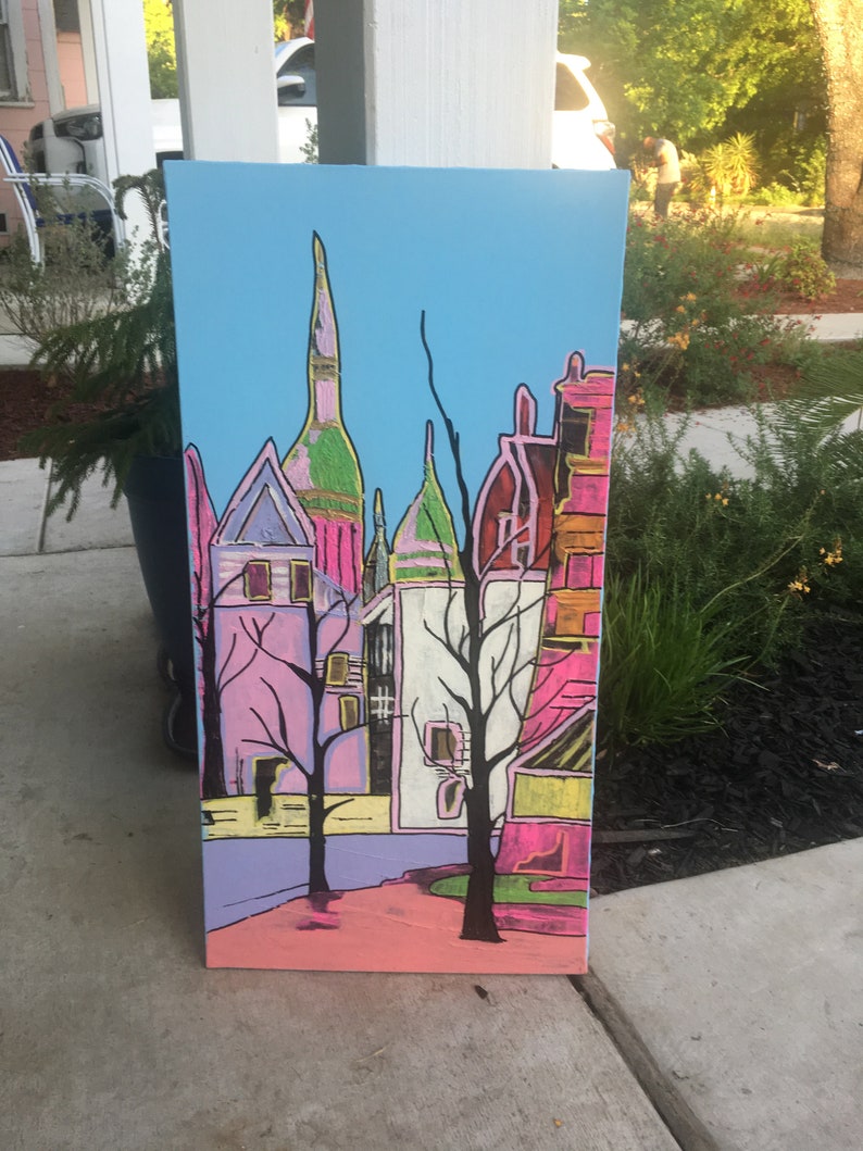pre drawn paint canvas pre drawn paint canvas